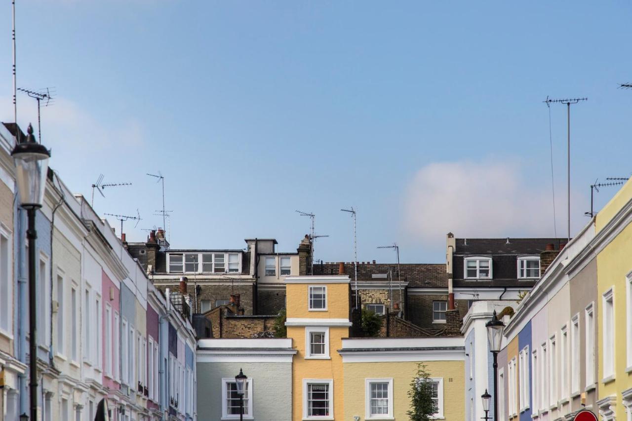 Westbourne Grove VIII By Onefinestay Londres Exterior foto