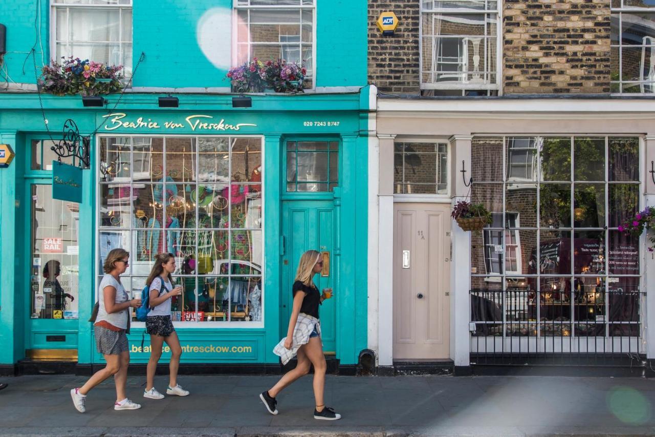 Westbourne Grove VIII By Onefinestay Londres Exterior foto